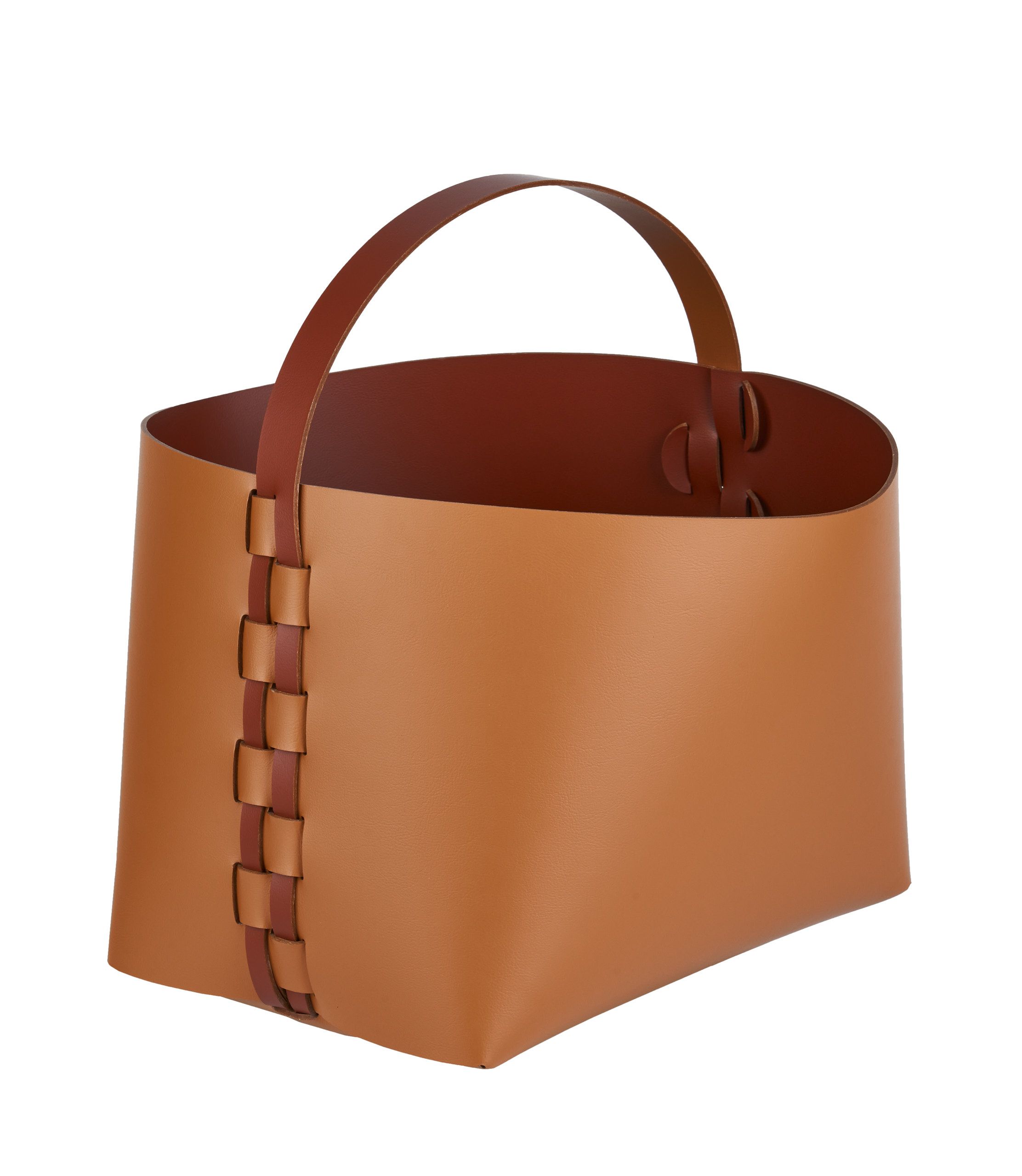 Кожаная корзина ADJ HELENA ARCH-00029392 - Вид №8