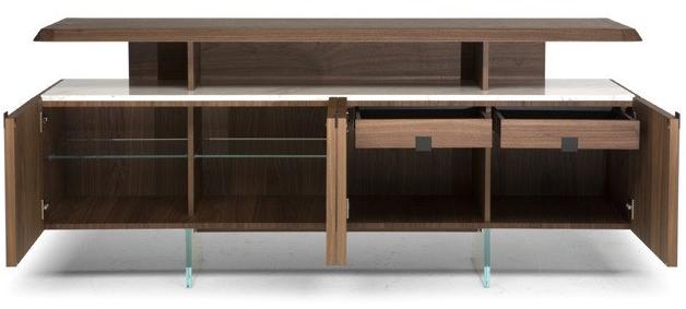 Natuzzi Комод из мдф с распашными дверцами Phantom sun-id-1513946 - Вид №1