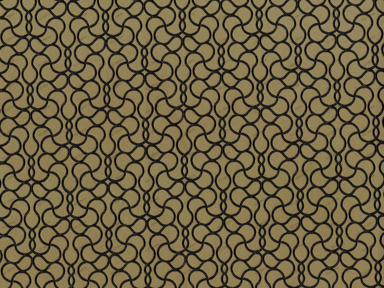 COLORISTICA 2365-20 Портьерная ткань  Жаккард  ArDeco part 2 Бежевый 