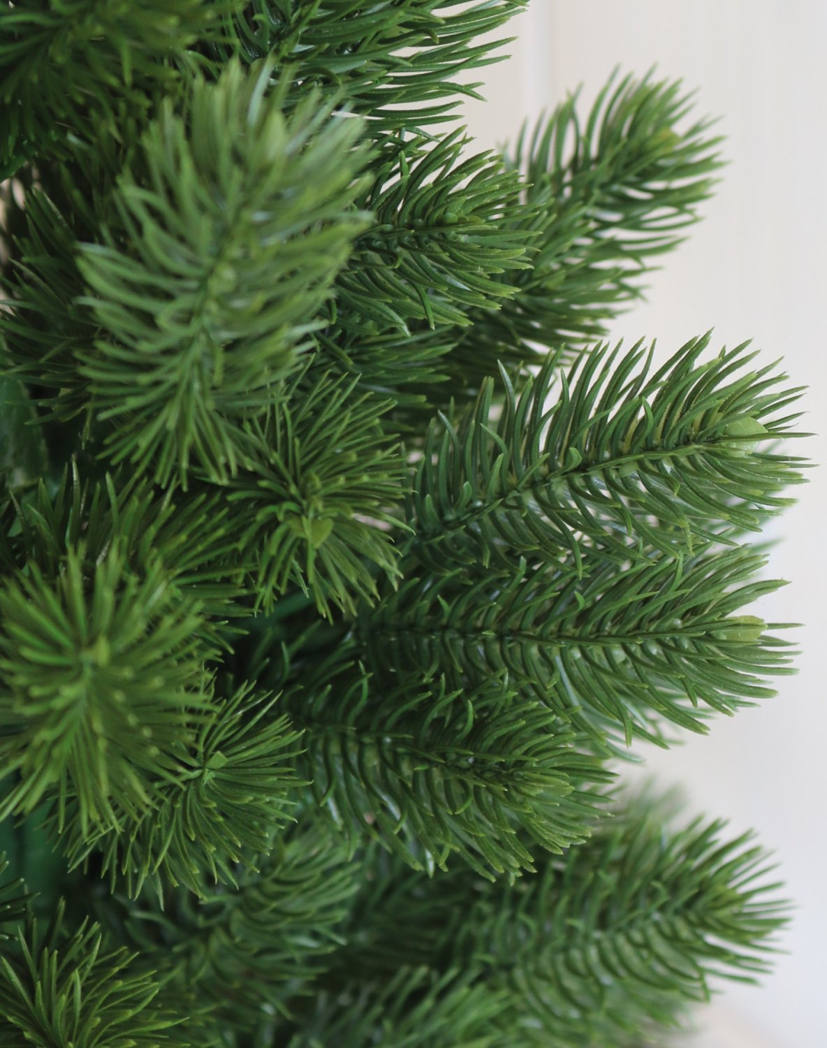 1118 883 a3 Искусственная ель, в горшке, 76 см, зеленая H-andreas  - Вид №4