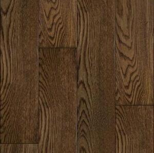 Массивная доска Kochanelli Universum Аффумикато Дуб Натур с брашью (Текстурированная) 500-2200х130 мм.