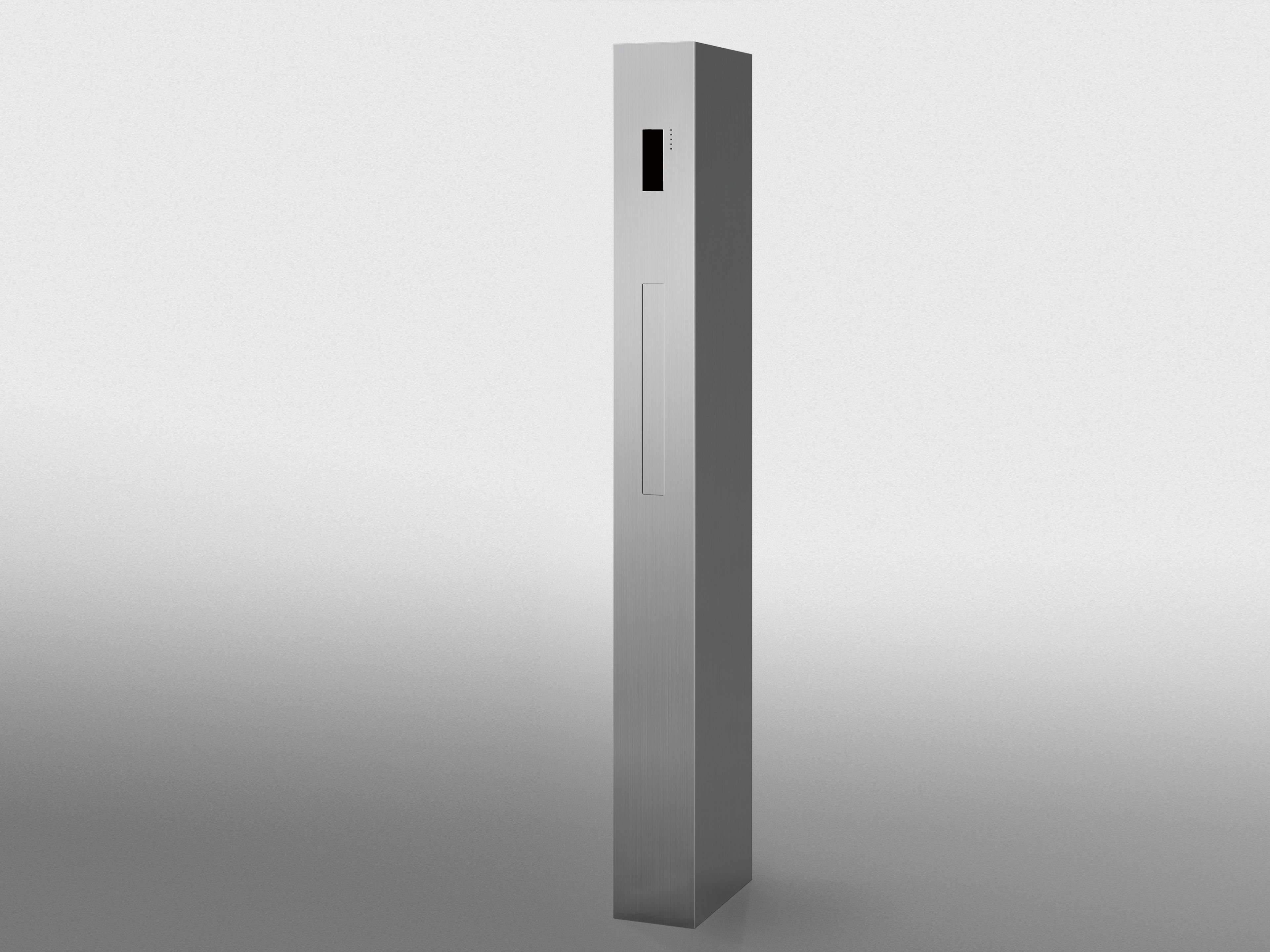 Почтовый ящик со встроенным домофоном Miratap Ospole ARCH-00105644