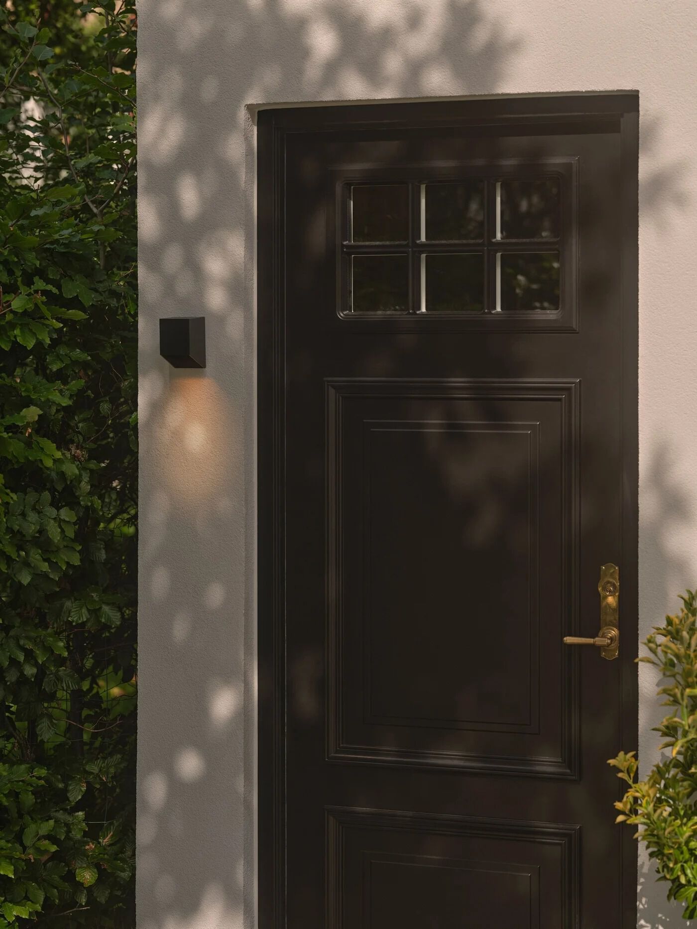 Алюминиевый наружный настенный светильник Nordlux Nico ARCH-00137412 - Вид №4