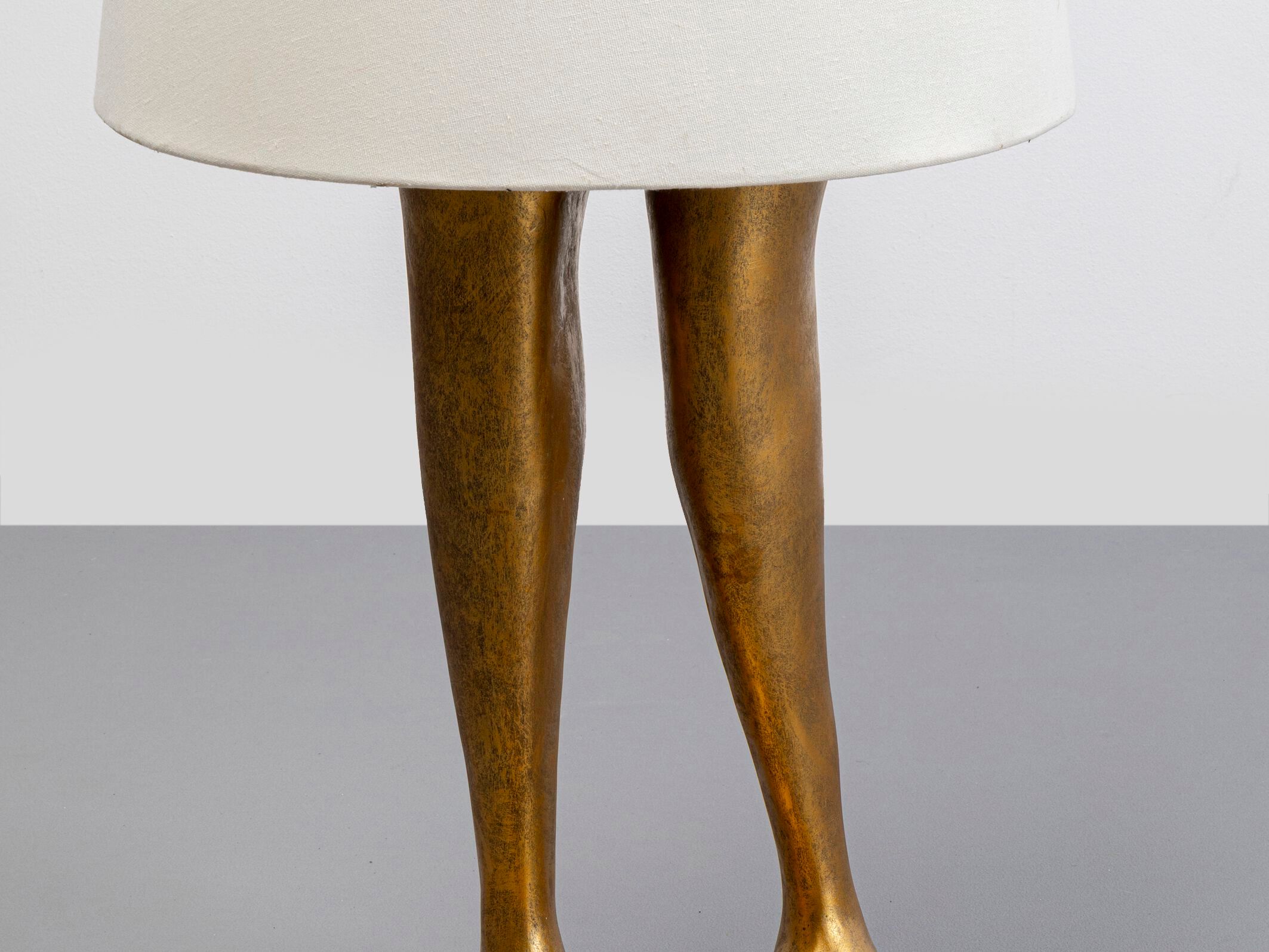 Напольная лампа из полирезина KARE Design Animal Rabbit ARCH-00053105 - Вид №3