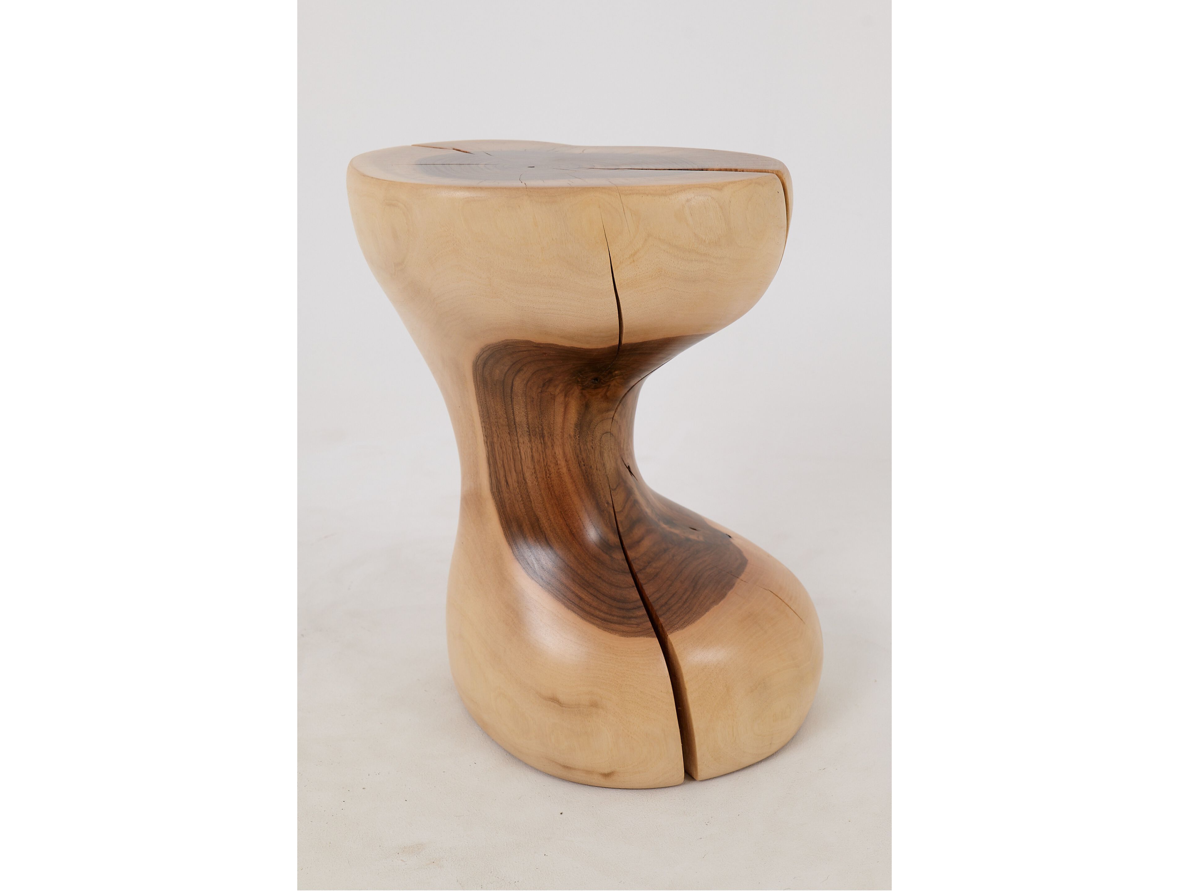 Журнальный столик из грецкого ореха Logniture Leszy ARCH-00065669