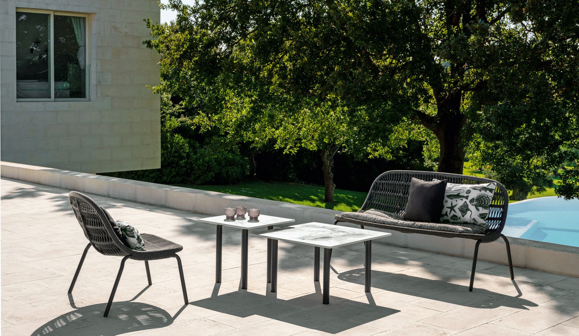 Садовое кресло Talenti Панама ARCH-00152992 - Вид №2