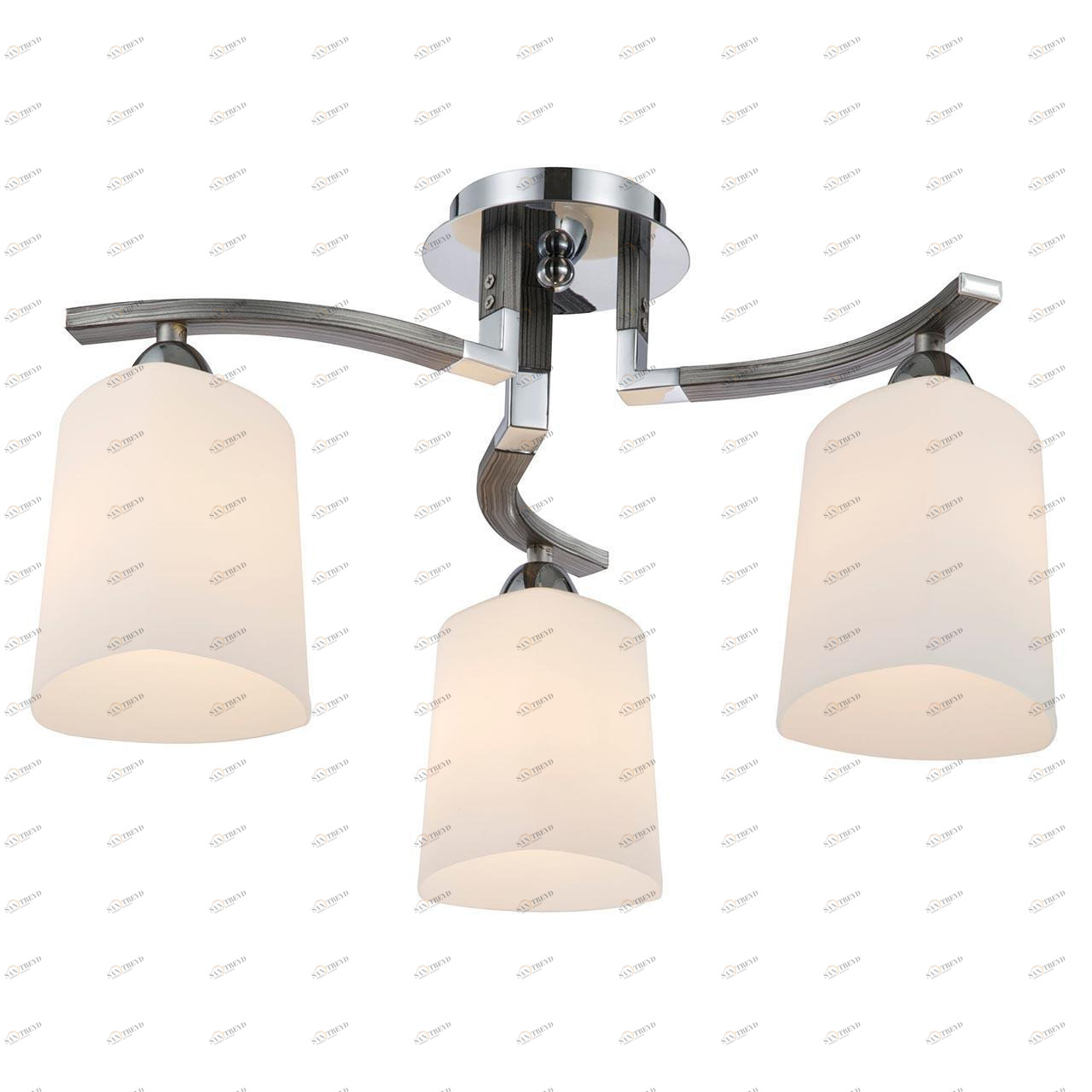 Потолочная люстра Freya Sol FR5454CL-03CH FREYA SOL 278948 Белый 