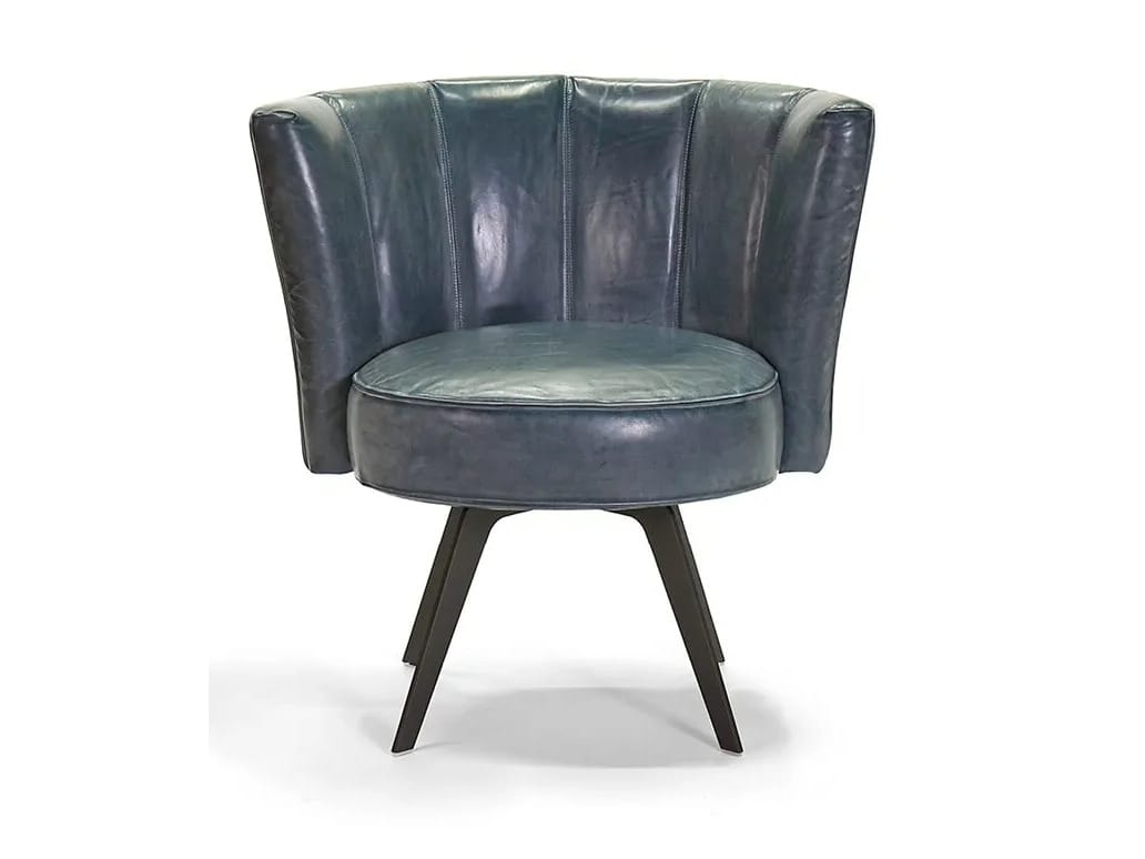 Кожаное кресло Borzalino Diva ARCH-00075207