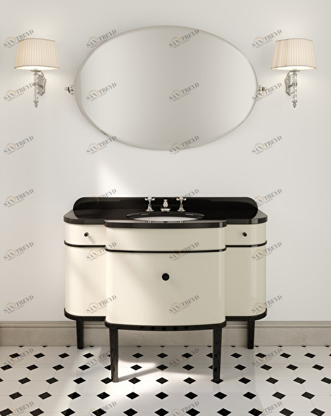 MUSI Мебель под раковину Jetset 3 Devon&Devon 