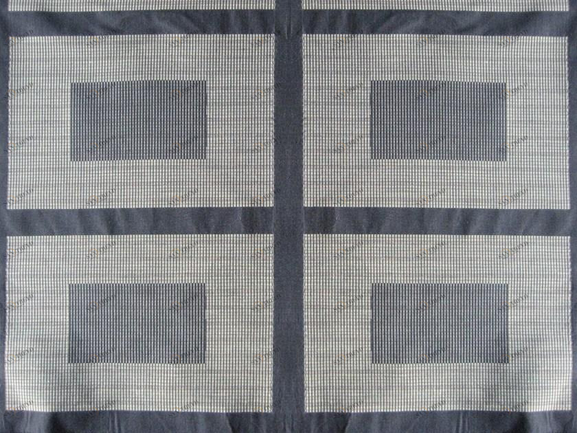 KOHRO Моющаяся хлопковая ткань в клетку sun-id-1418713