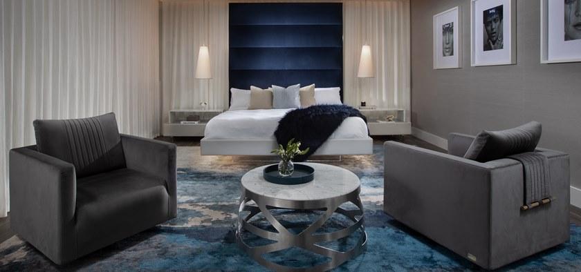 MORADA Вращающееся бархатное кресло с подлокотниками Dado Dado royal ac - Вид №5