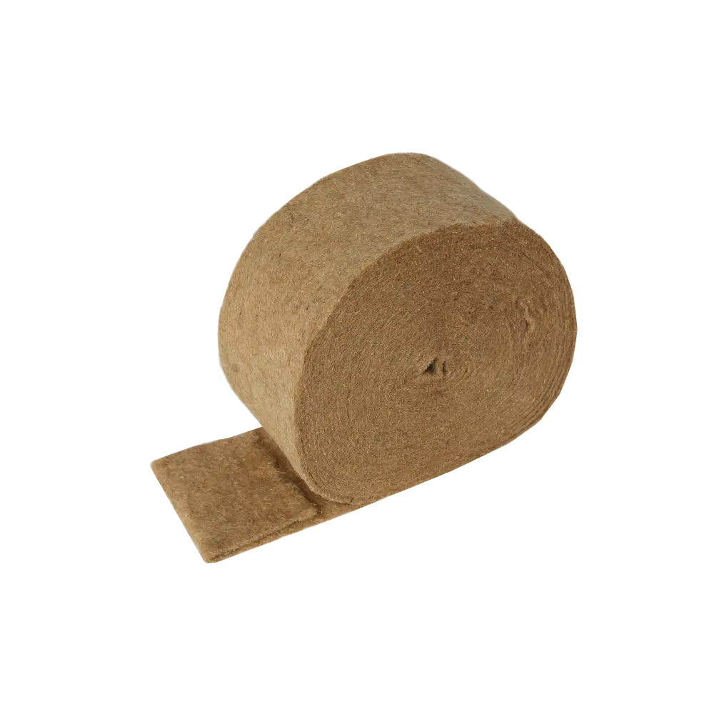 Утеплитель из джута Helmax 8-10/200х20 м 82850136 STLM-2204585  - Вид №1