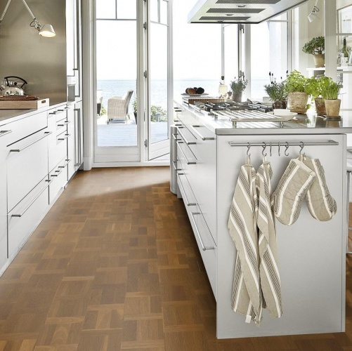 Паркетная доска Kahrs Дуб Палаццо Фумо 2600200533 - Вид №22