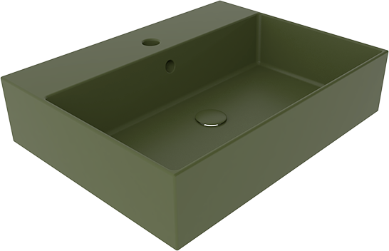 ZELAVBW6026 Подвесная раковина настенная GSG CERAMIC Zenith