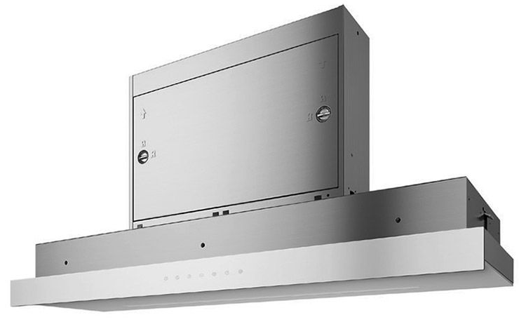 8122749 Вытяжка телескопическая FRANKE FMY 908 POT WH белый/белый STDN-0045251