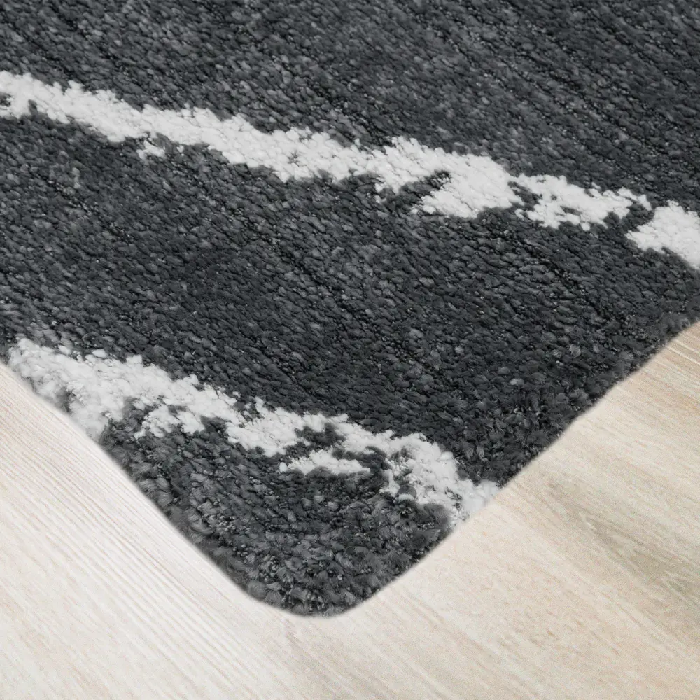 Ковер полипропилен Fjord 50407/69 160x230 см цвет черный 82741549 STLM-2205784 BALTA RUGS  - Вид №1