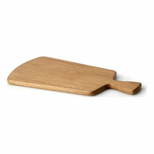 Разделочная доска деревянная коричневая 41,5х22,5 см Continenta CONTINENTA РАЗДЕЛОЧНЫЕ ДОСКИ 00-3946579 Коричневый