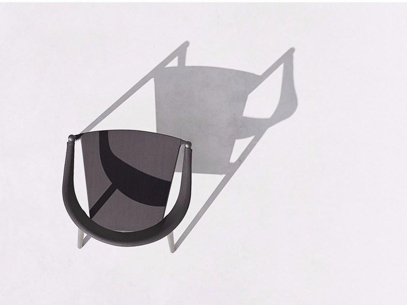 Varaschin Мягкое садовое кресло с подлокотниками Clever sun-id-1492811 - Вид №6