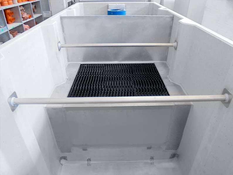 Gazebo Статические маслоотделители с пластинчатым пакетом sun-id-1479441 - Вид №6