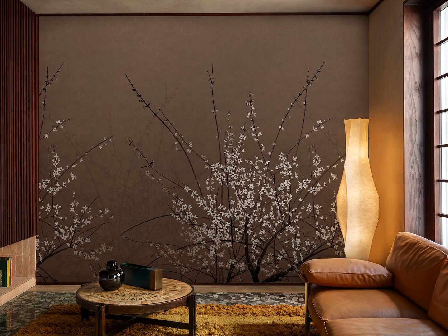 Обои с поддержкой d. ecodura™ Wall&decò Современные обои 2024 ARCH-00042540