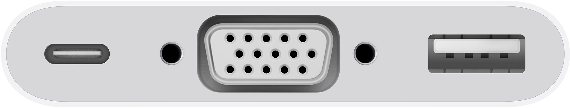 MJ1L2ZM/A Usb-c vga multiport adapter Apple Santreyd  - Вид №2