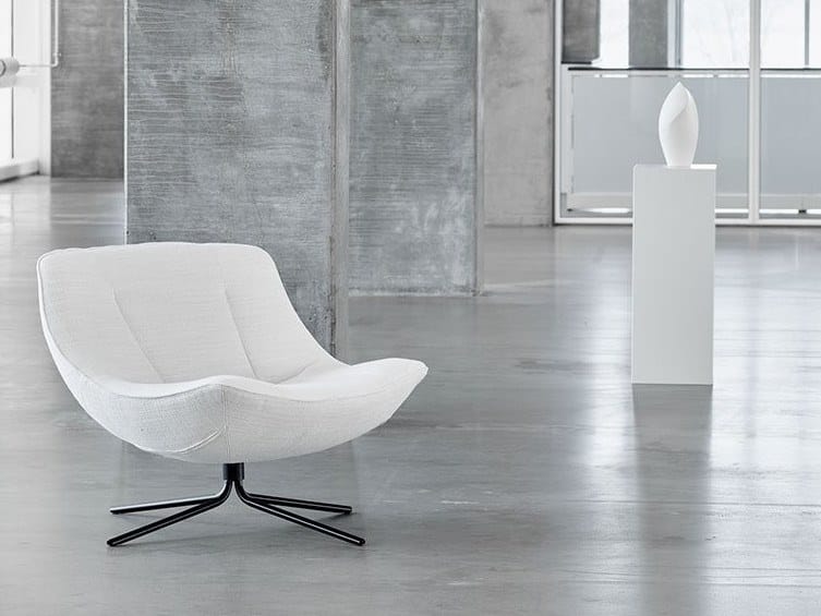 Кресло из ткани SOFTLINE VERA ARCH-00006861 - Вид №3