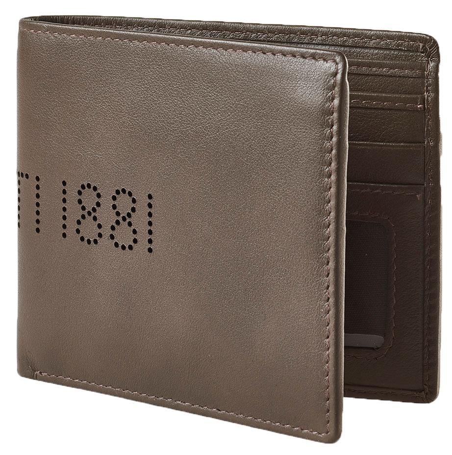 CEPU02513M Brown Портмоне CEPU02513M Cerruti Carson