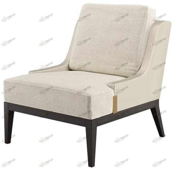 FRATO Кресло из ткани  Fup050005aaw 