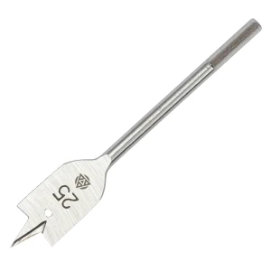 Перьевое сверло Волжский Инструмент для точного сверления дерева диаметром 25 мм 89402778