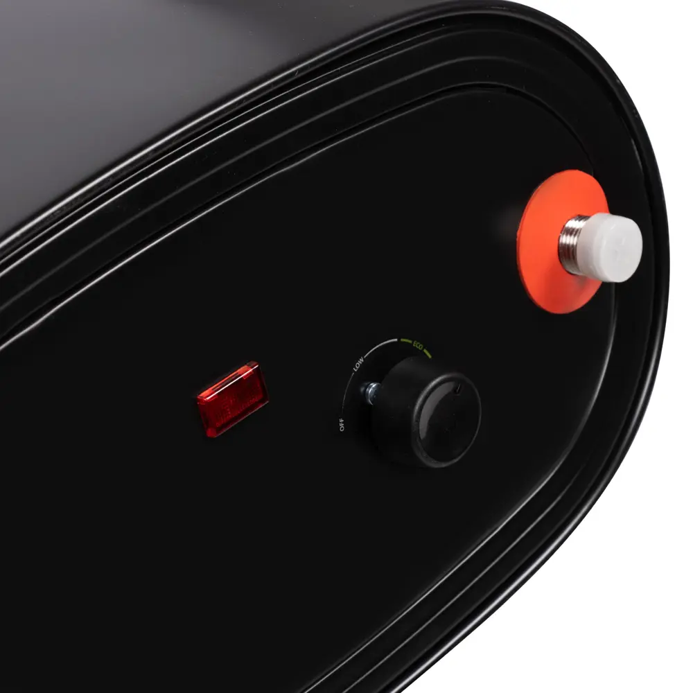 DILWIS Накопительный водонагреватель 50 л графит с защитой от перегрева 89422123 STLM-1579138 - Вид №9