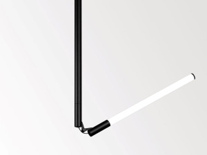 Регулируемый светодиодный потолочный светильник