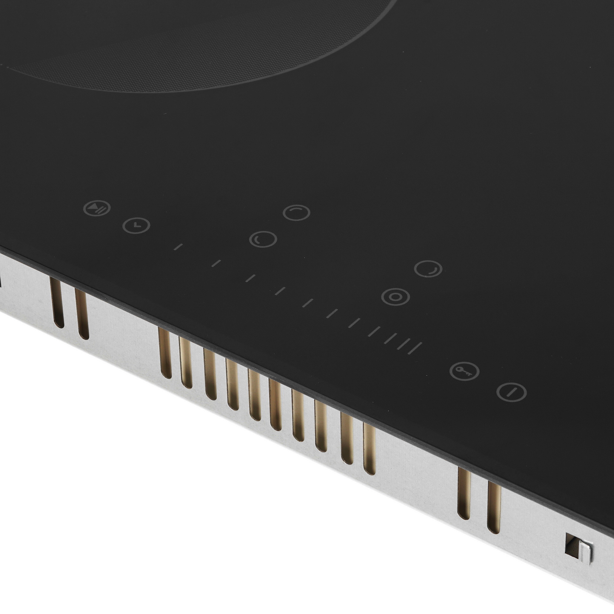 8191605 Электрическая варочная поверхность KRONA TERZO 60 BL KRONA1 STDN-0028476 - Вид №2