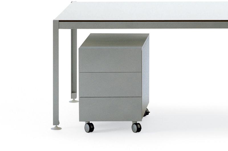 YDF Офисный ящик из металла на колесиках Ernesto sun-id-1436127 - Вид №1
