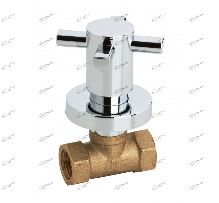 GENEBRE 68170 08 45 66 Запорный кран 1/2 " 