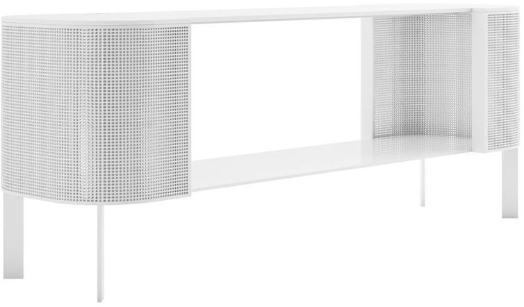 GANDIABLASCO Комод из термо-лакированного алюминия Solanas sun-id-1387490 - Вид №4