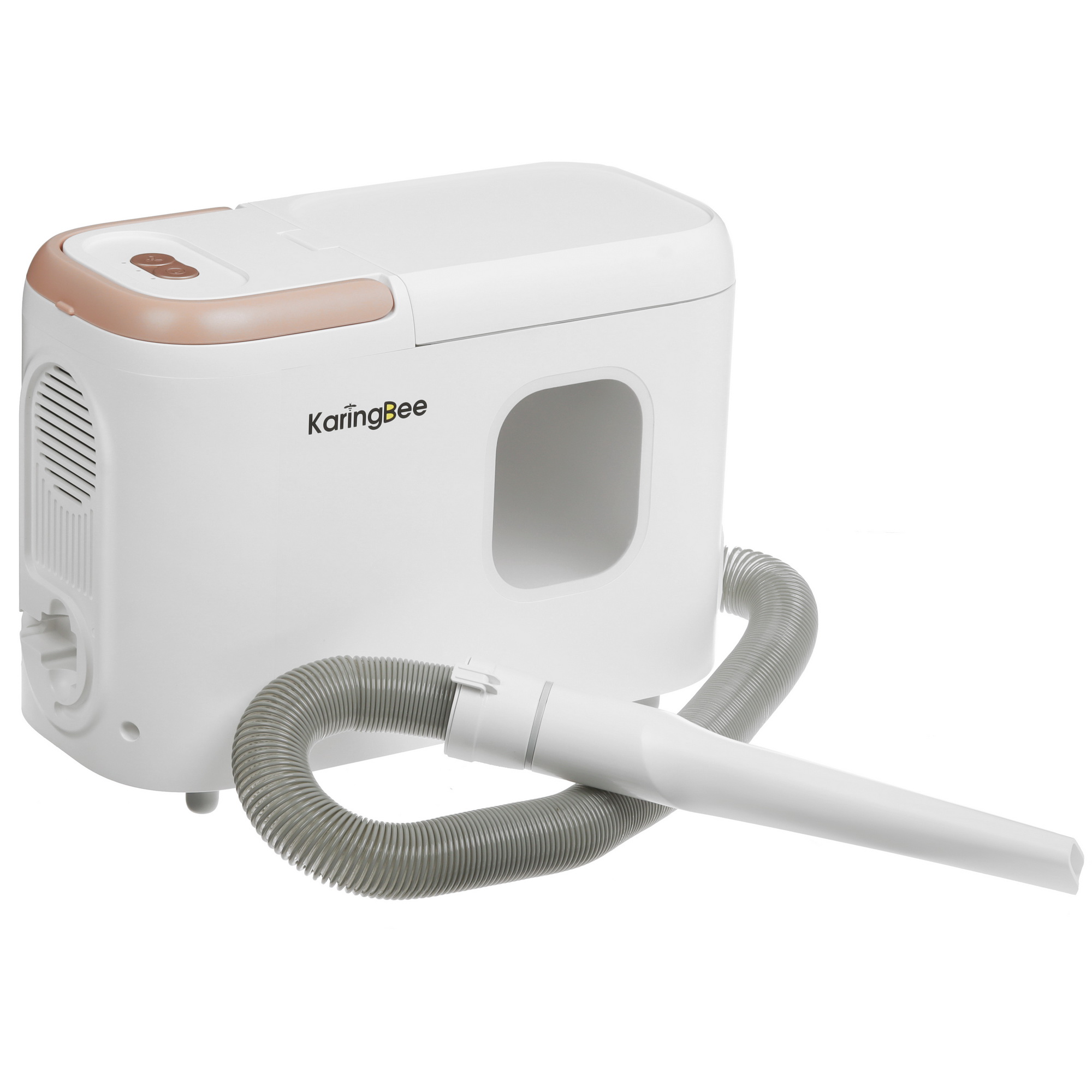 5604066 Робот-пылесос KaringBee L20 Pro белый STDN-0132869 - Вид №7