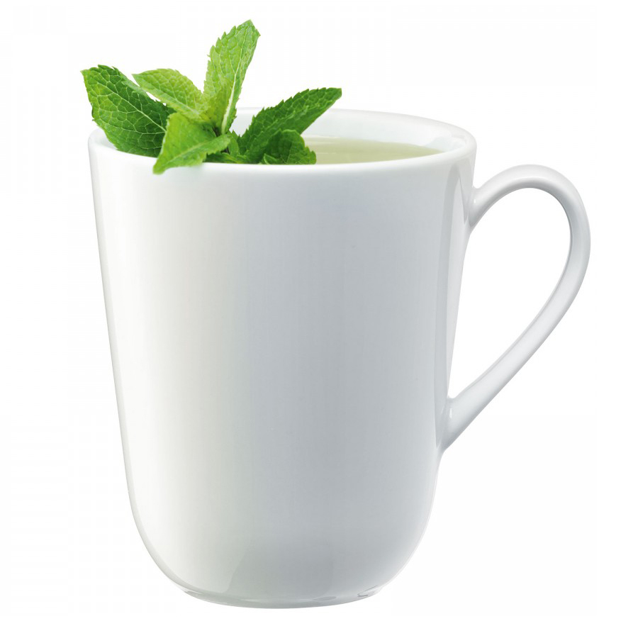 P188-14-517 Набор из 4 округлых чашек dine 380 мл LSA International  - Вид №2