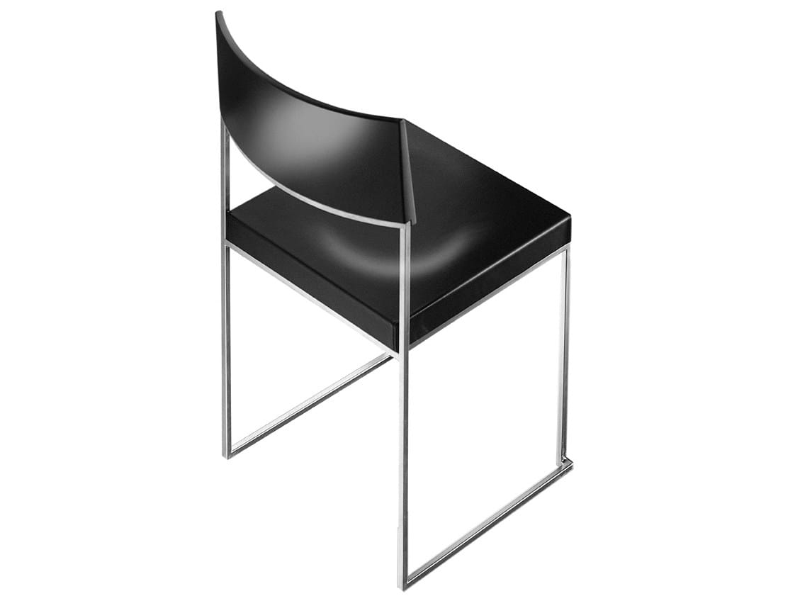 Штабелируемый деревянный стул Lapalma Куба + куб ARCH-00152160