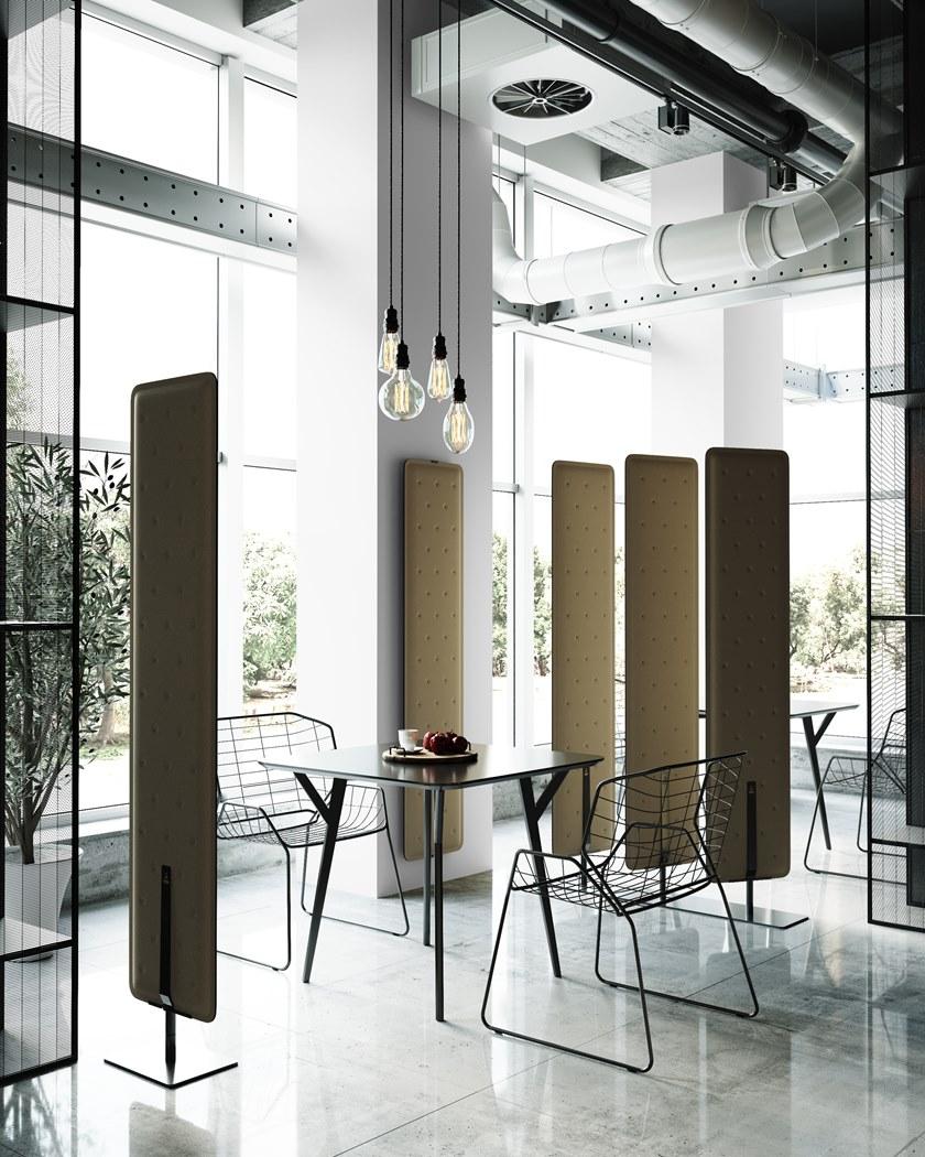 Steelbox by Metalway Отдельно стоящие акустические панели Zen sun-id-1357511 - Вид №3