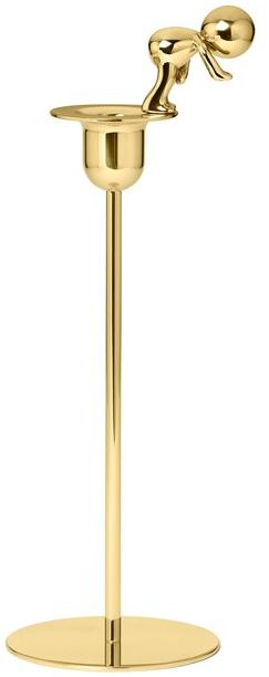 GHIDINI1961 Подсвечник из латуни Omini sun-id-1412186 - Вид №1