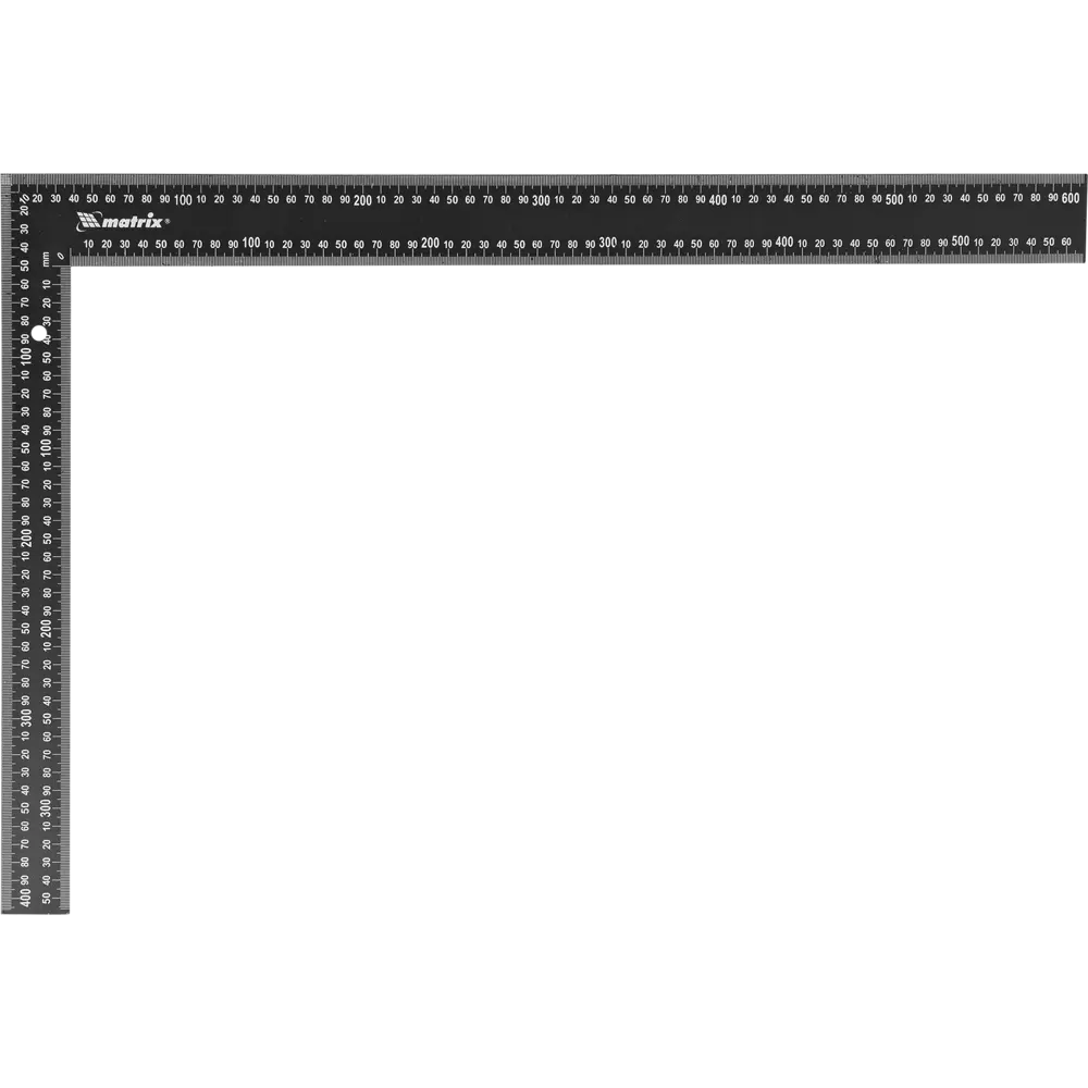 Угольник Matrix 32371 600x400 мм металлический 15166409 STLM-2189057 