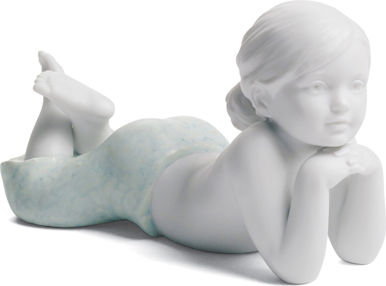 10669046 LLADRO Фигурка Lladro "Дочь" 15х8см Фарфор Lladró 