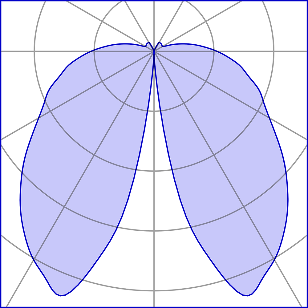 1969621 Мобильный светильник Platek MOON Paletto  MOON Applique H. 1100 mm - 6 LED 3000K double emission  - Вид №9