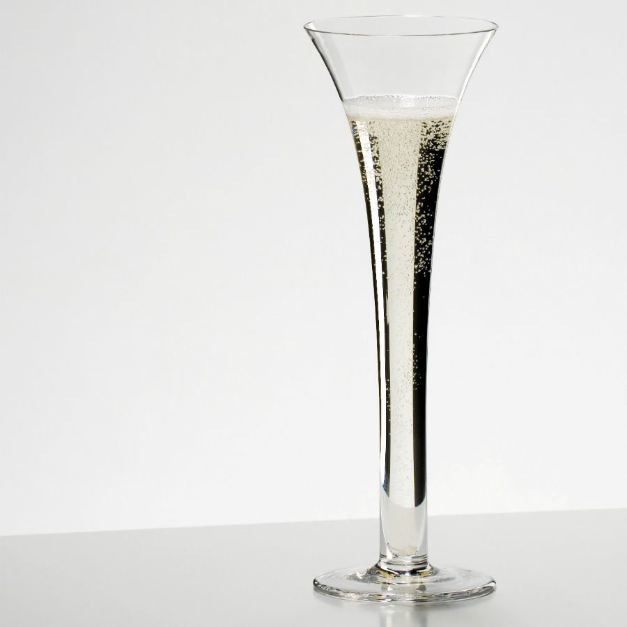 Фужер Sommeliers Sparkling Wine, 110 мл, бессвинцовый хрусталь Riedel 440088 - Вид №1
