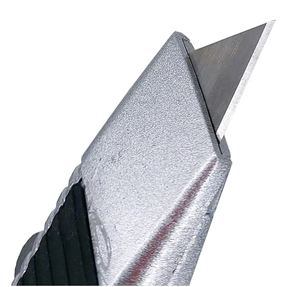 Нож с выдвижным сегментированным лезвием XD7 18 мм Santreyd STLM-2108103 - Вид №1