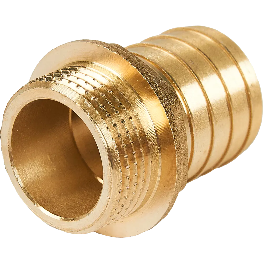 Переходник Aquasfera 3/4" для шлангов - надежное соединение трубопроводов 84657570 STLM-0803183 - Вид №1