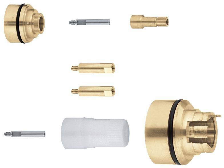 Набор удлинителей GROHE (47781000) Spare Parts