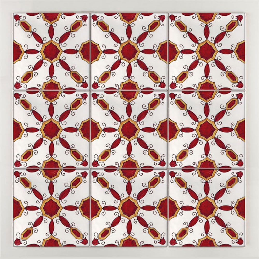 Пол / покрытие из глины ручной работы La Riggiola традиция ARCH-00039646 - Вид №6