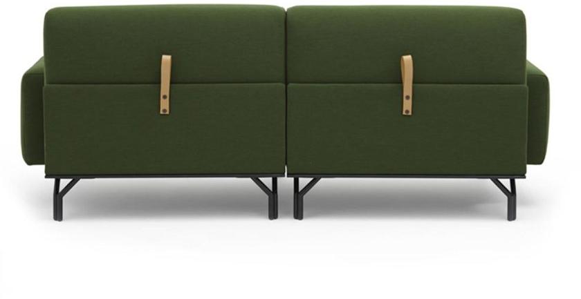 Casamania & Horm Шарнирный диван из ткани или кожи sun-id-1401931 - Вид №4