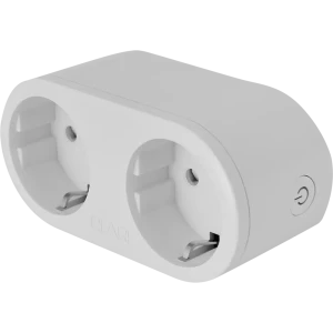Умная розетка Elari Smart Socket Dual 82673135 STLM-2182591